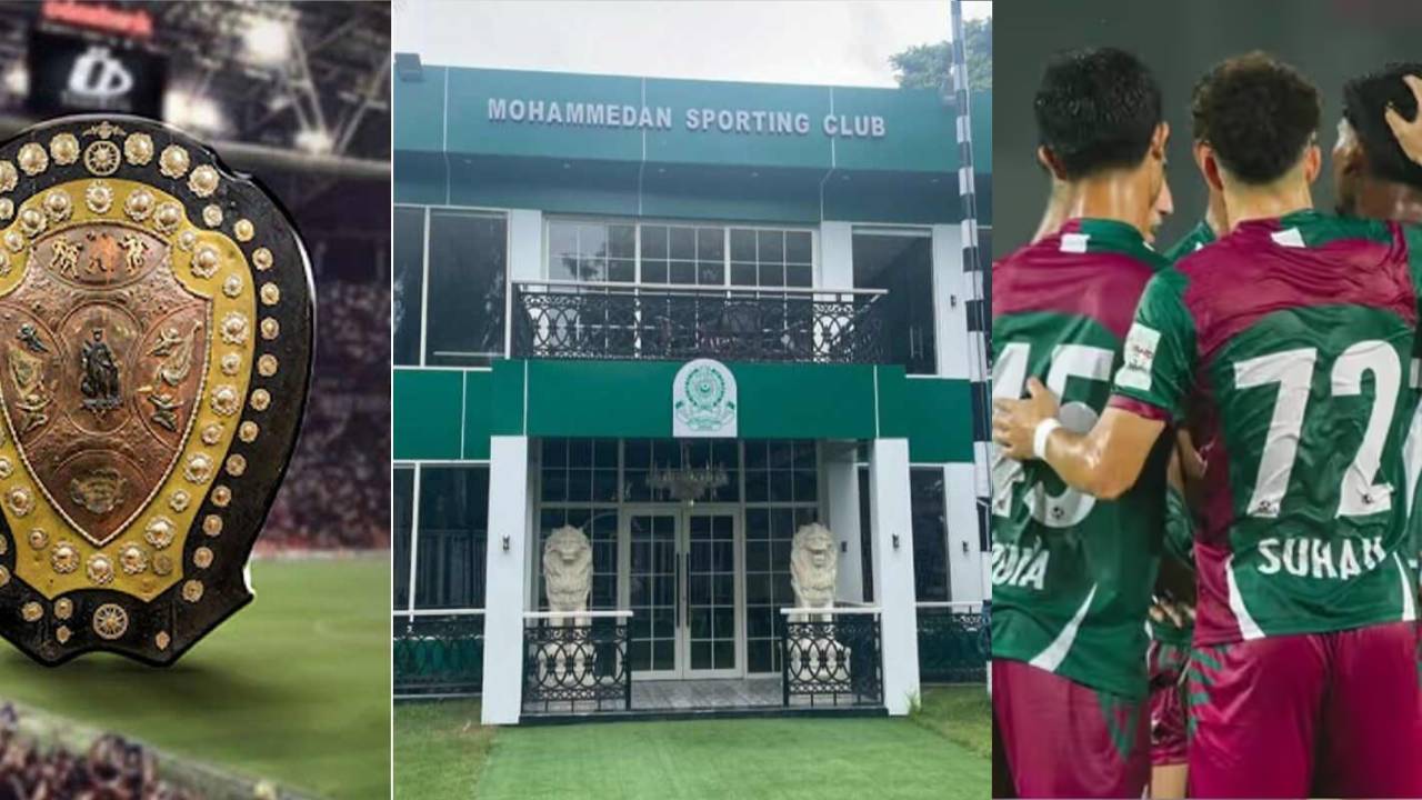 Mohun Bagan-Mohammedan