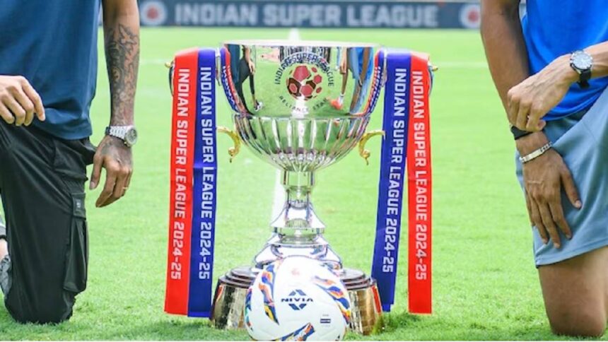 ISL Telecast