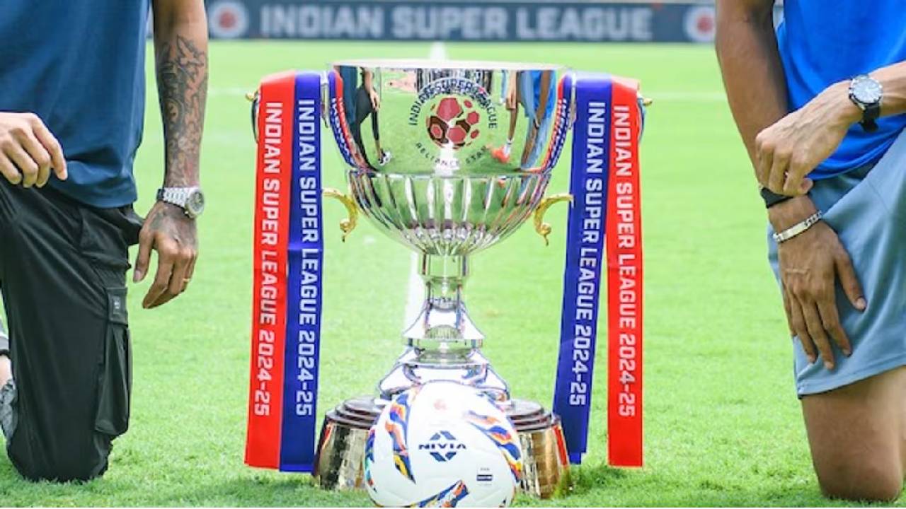ISL Telecast