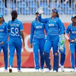 Asian Games Champion India
