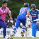 India vs Japan