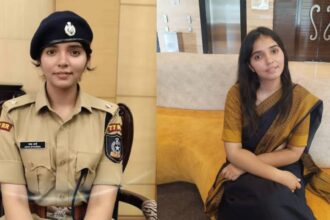UPSC Jaya Sharma