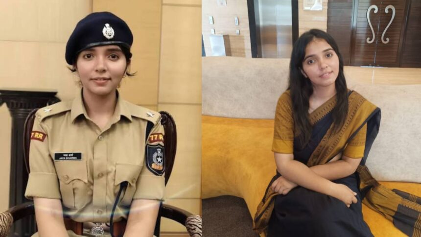 UPSC Jaya Sharma