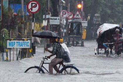 Heavy Rainfall