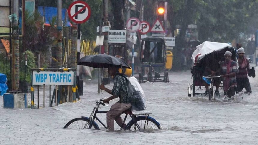 Heavy Rainfall