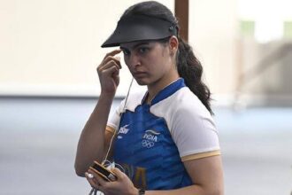 Manu Bhaker