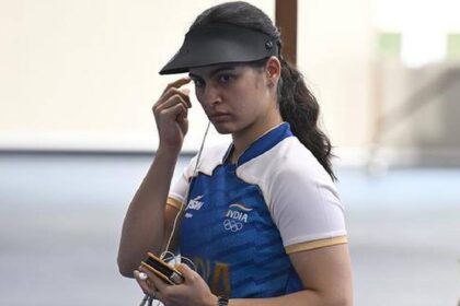 Manu Bhaker