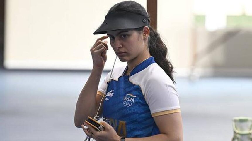 Manu Bhaker