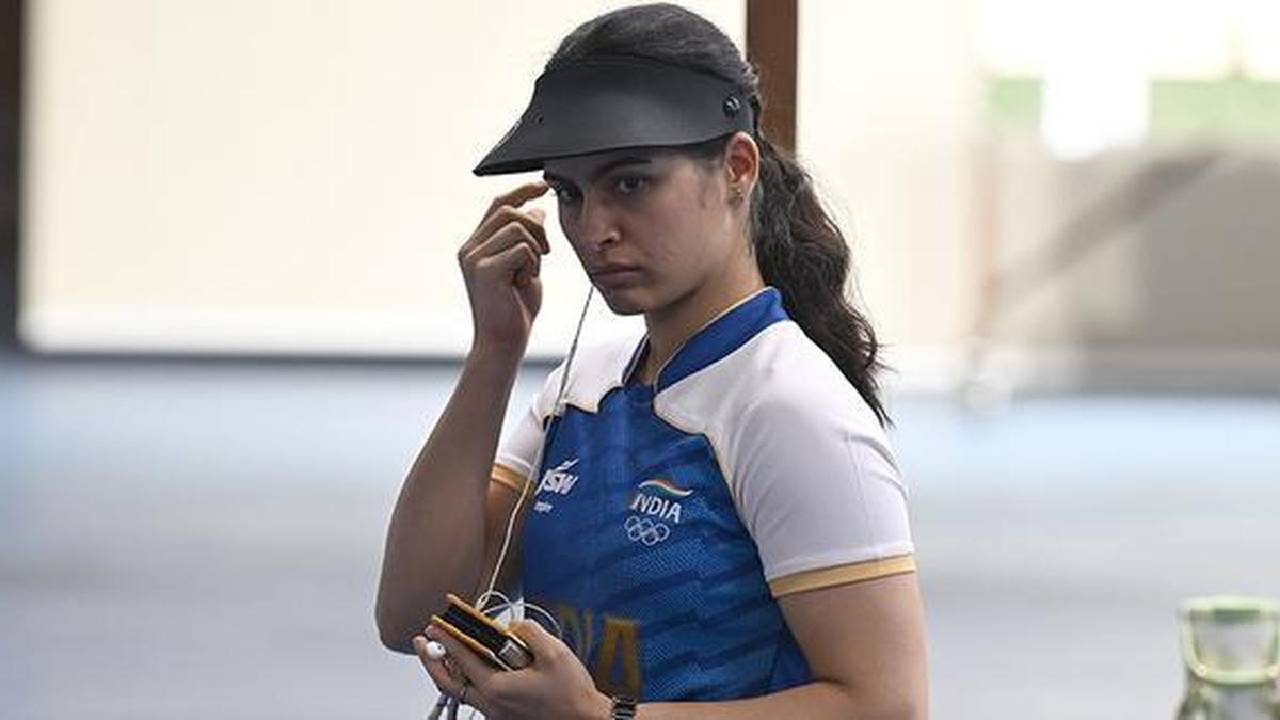 Manu Bhaker