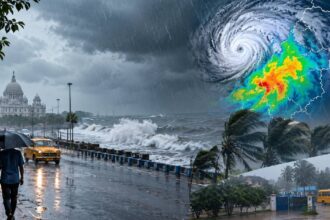 Cyclone Arnab