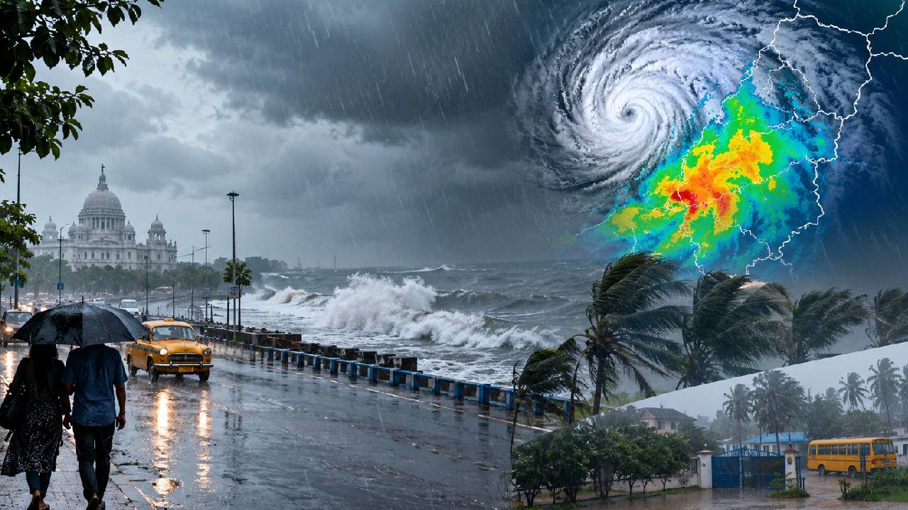 Cyclone Arnab