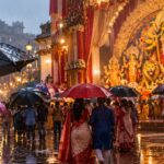 Rain In Pujo 2026