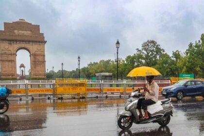 Delhi Weather