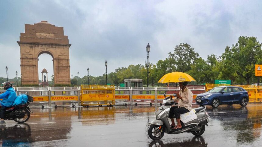 Delhi Weather