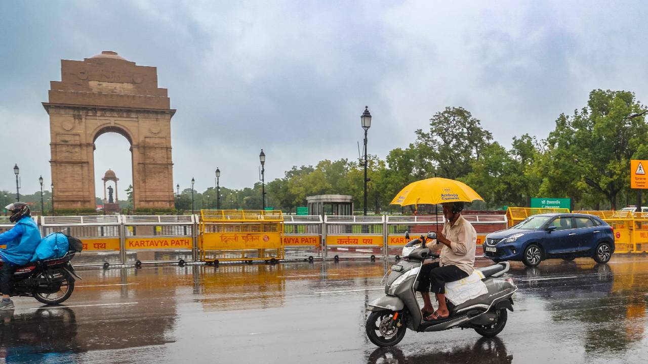 Delhi Weather