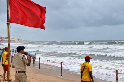 Puri Beach