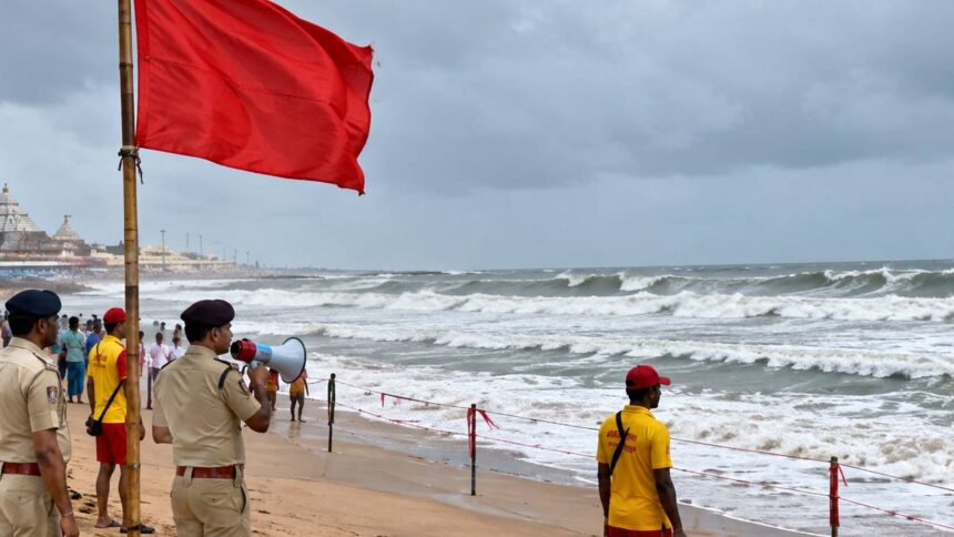 Puri Beach