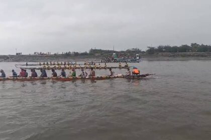 Traditional Boat Race