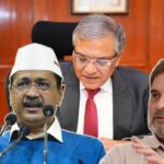 Election Commission Controversy