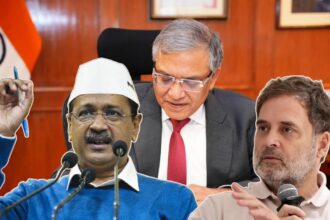 Election Commission Controversy