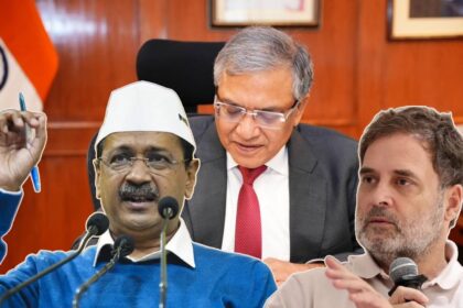 Election Commission Controversy