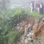 Sikkim Landslide