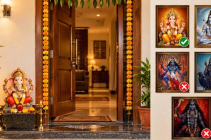 Main Door Vastu