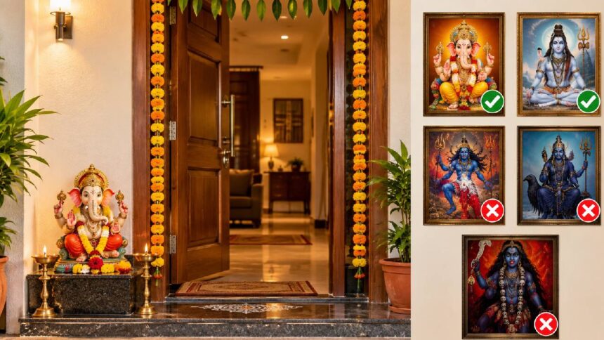 Main Door Vastu