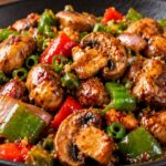 Chilli Mushroom