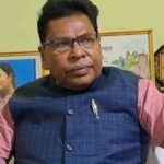 Ajit Maity Arrested