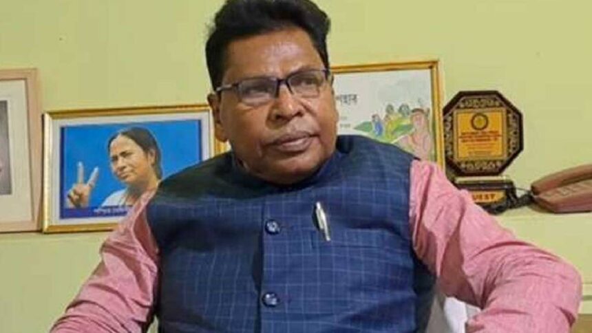 Ajit Maity Arrested