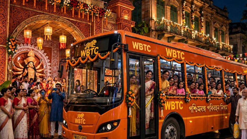 Puja Tour Routes 2026
