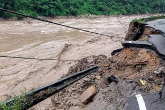 Teesta Red Alert