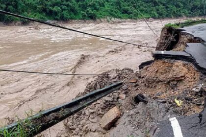 Teesta Red Alert