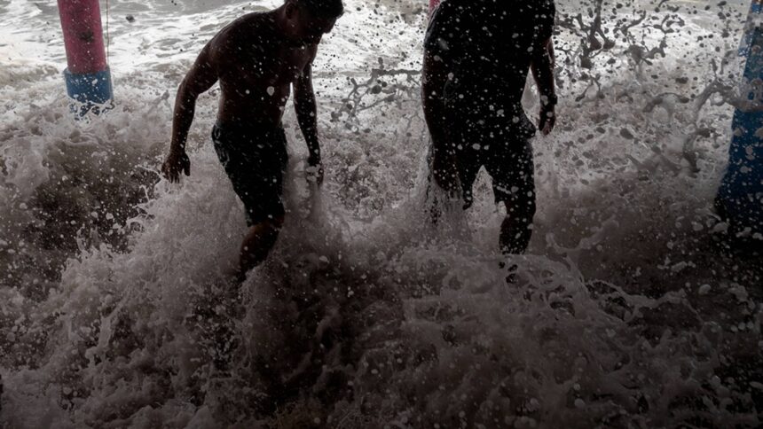 Hurricane Polo