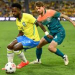 Brazil vs Australia