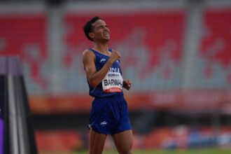 Asian Games Marathon 2026