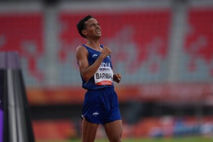 Asian Games Marathon 2026