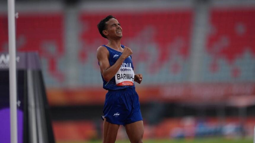 Asian Games Marathon 2026