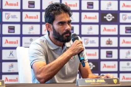 Khalid Jamil