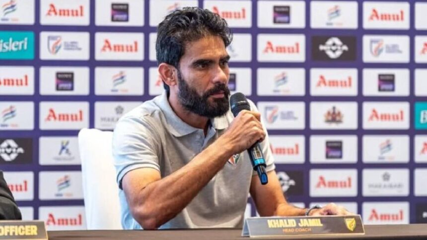 Khalid Jamil