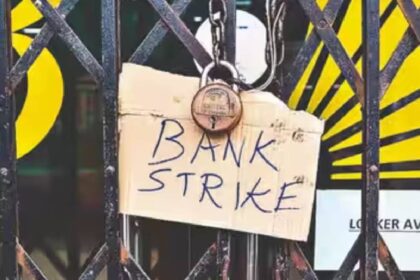 Bank Strike