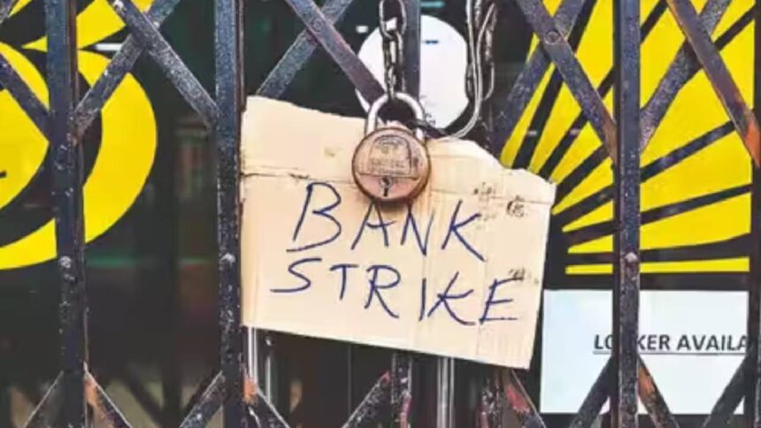 Bank Strike