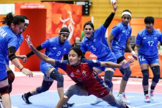 Asian Games Kabaddi