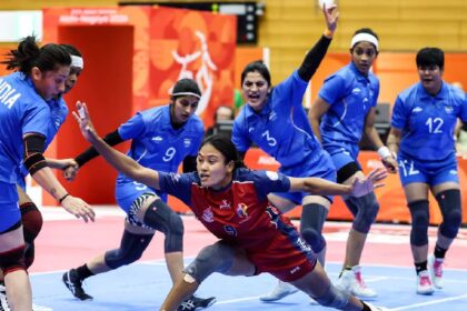 Asian Games Kabaddi