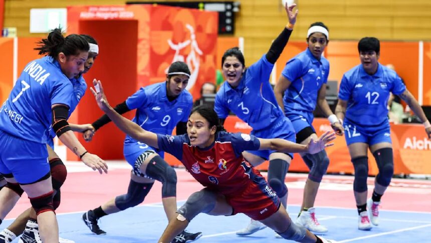 Asian Games Kabaddi