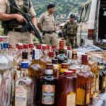Nagaland Poison Liquor