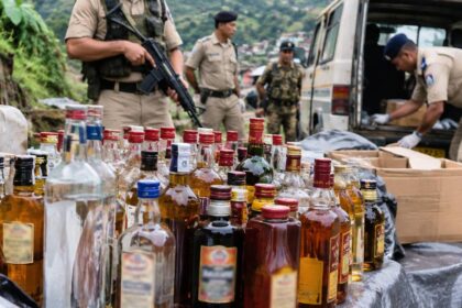 Nagaland Poison Liquor