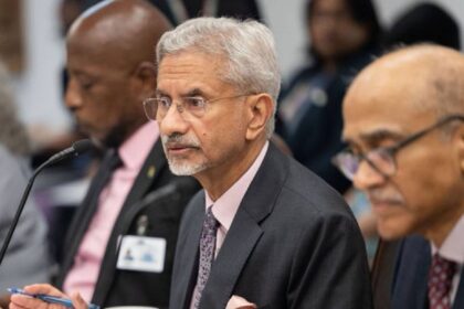 Jaishankar Pakistan Row