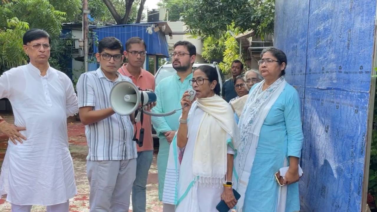 Mamata Banerjee